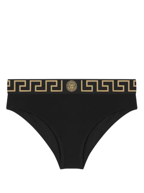 Versace ropa interior Greca Border