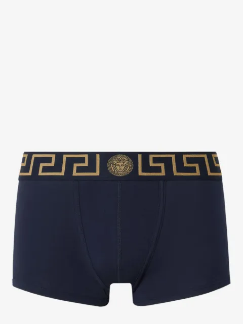 Versace bóxer Greca Border