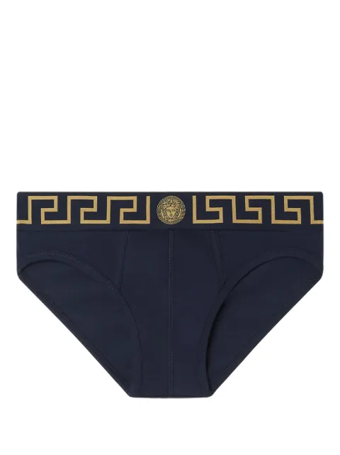 Versace Greca Border briefs