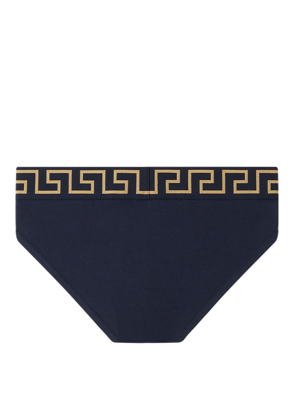 Versace Greca Border briefs - Blauw