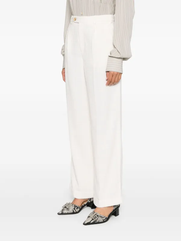 A.P.C. Melissa パンツ A.P.C. Melissa パンツ | ニュートラル | FARFETCH JP
