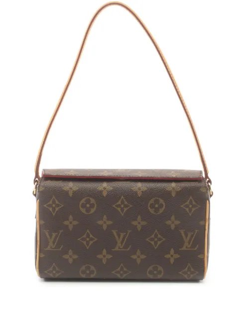 Louis Vuitton Pre-Owned 2002 Recital shoulder bag WOMEN