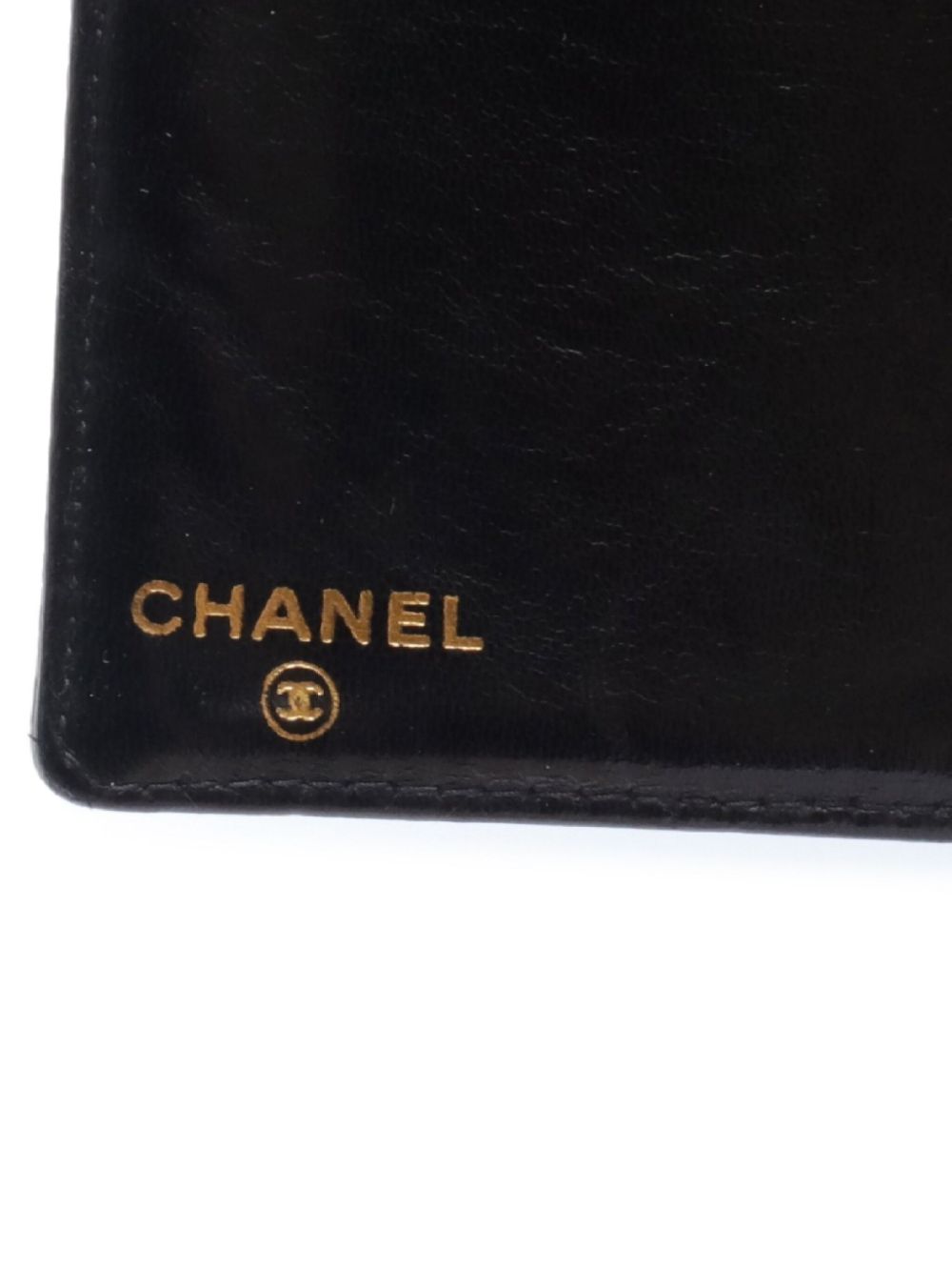 CHANEL 2000-2002 CC wallet Women