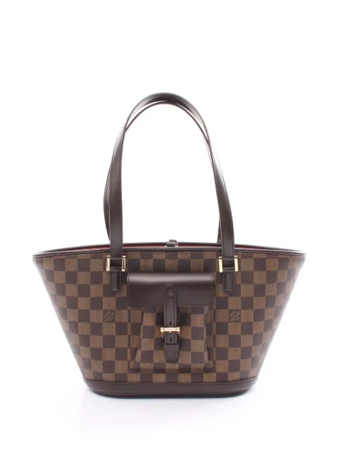 Louis Vuitton Pre-Owned 2004 Manosque PM tote bag WOMEN