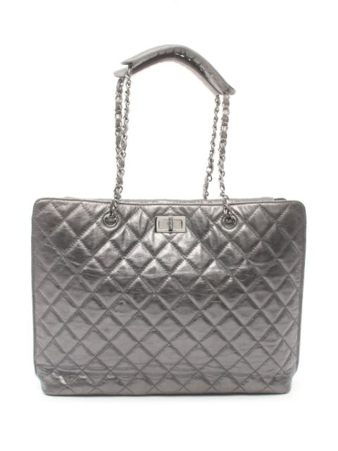 HOT SALE CHANEL 2008-2009 2.55 tote bag Women