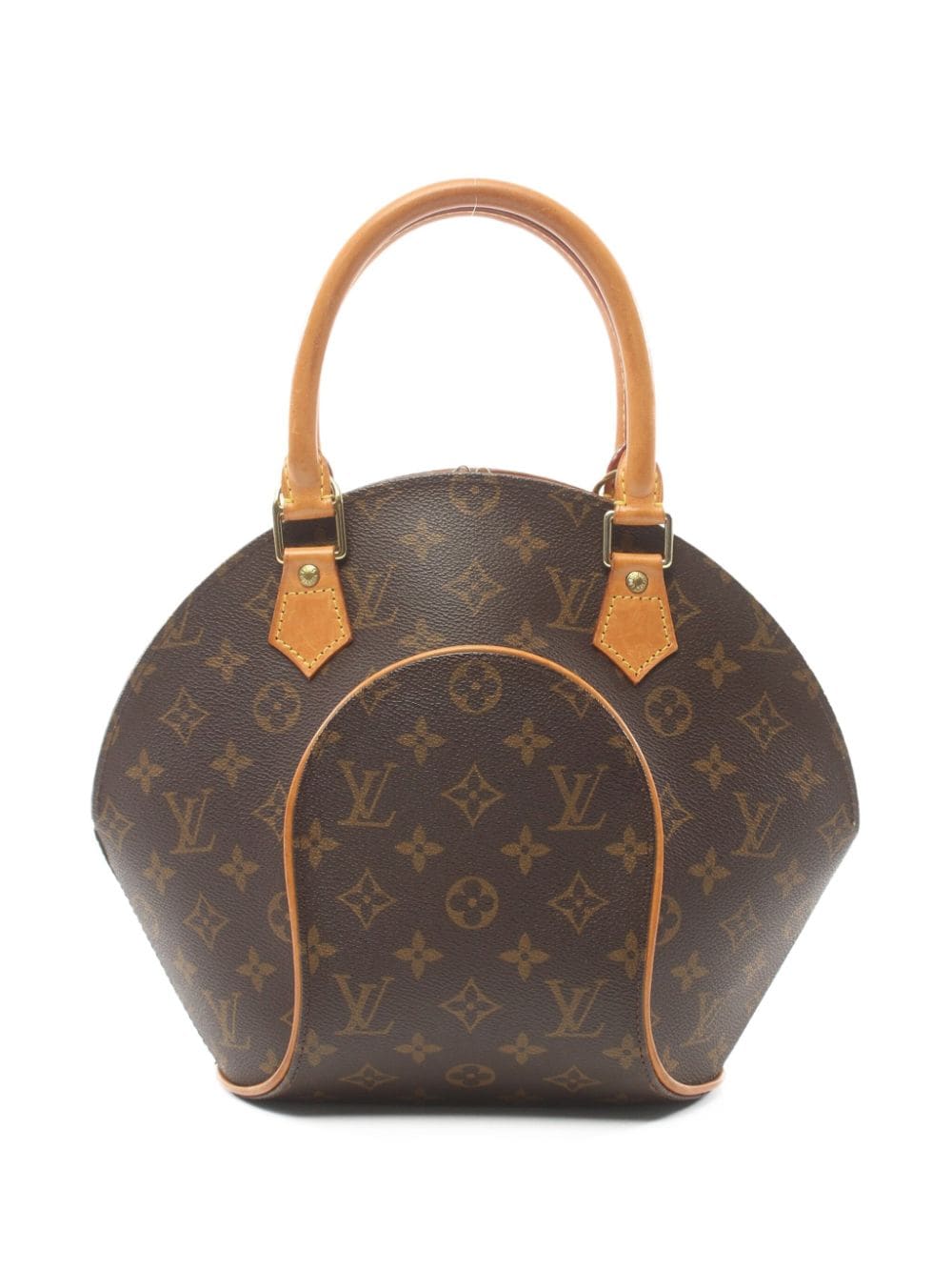 Louis Vuitton Pre-Owned Borsa a mano Ellipse PM 2000 - Marrone