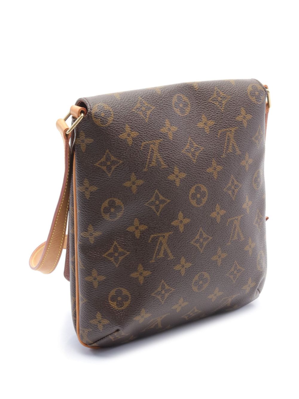 Louis Vuitton Pre-Owned 2000 Musette Salsa shoulder bag - Bruin