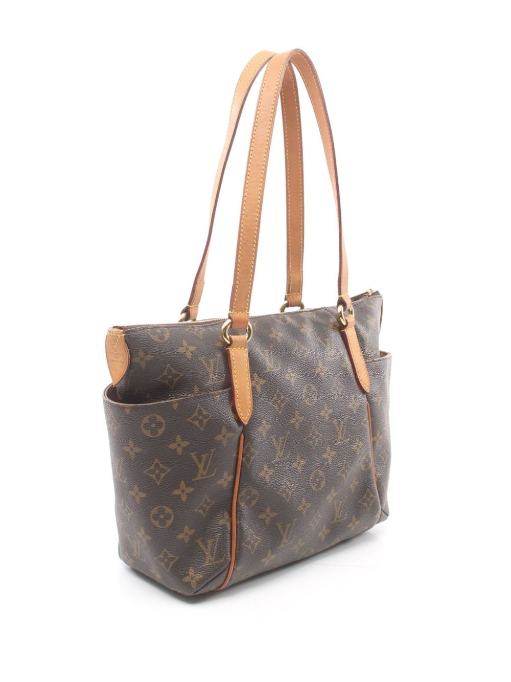 Louis Vuitton Pre-Owned 2009 Totally PM shoulder bag - Bruin