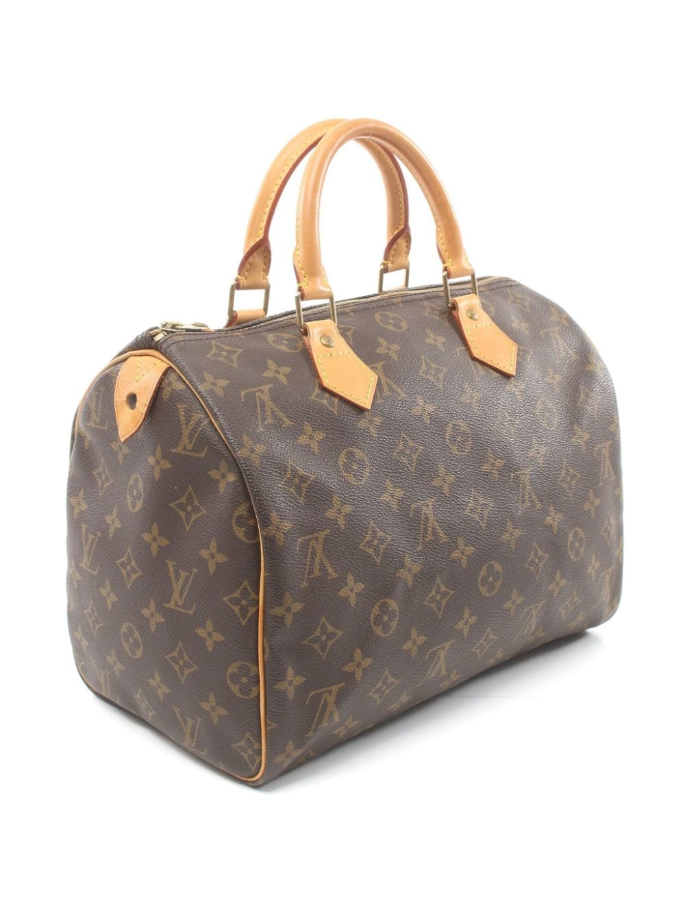 Louis Vuitton Pre-Owned 1997 Speedy 30 handbag - Bruin