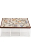 AYA - The Art of Living Masjid Al Nabawi tea box - Brown