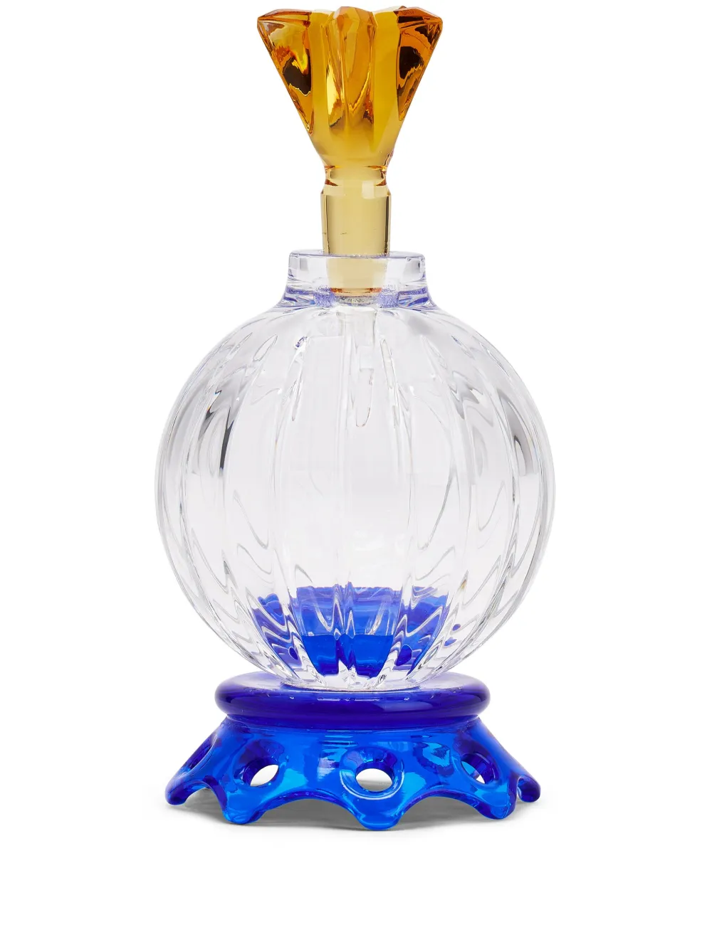 Mario Cioni & C Crown candle holder | White | Image 1