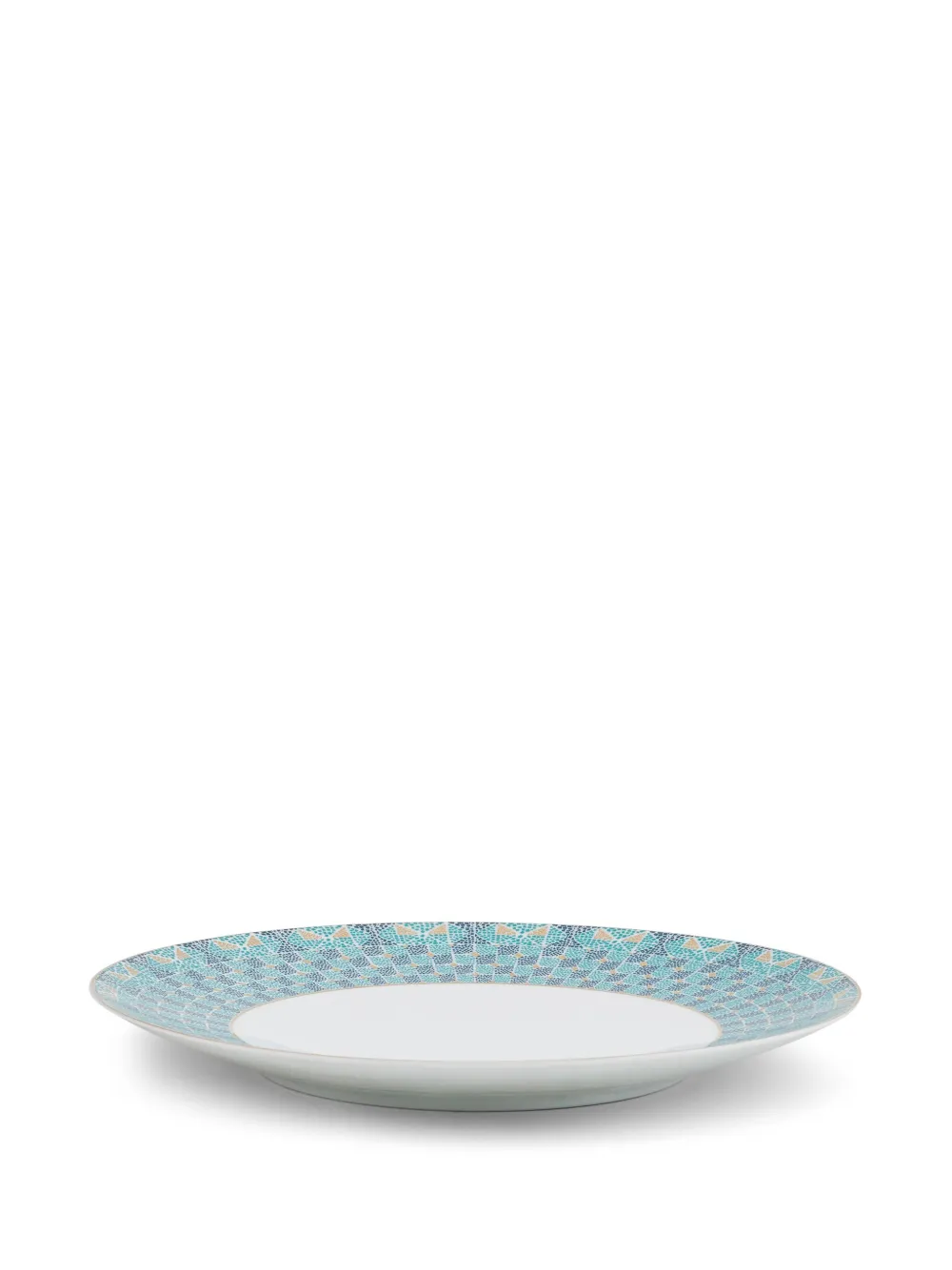 Haviland geometric-print porcelain plate | Decorative Trays & Plates | Image 2