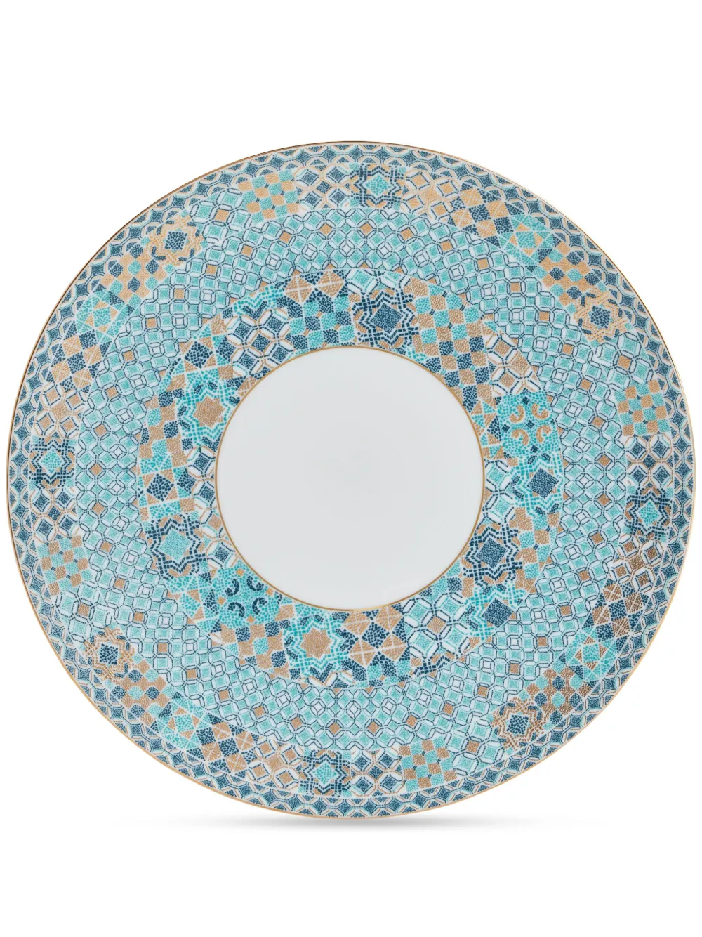 Haviland Portofino underplate | Blue | Image 1
