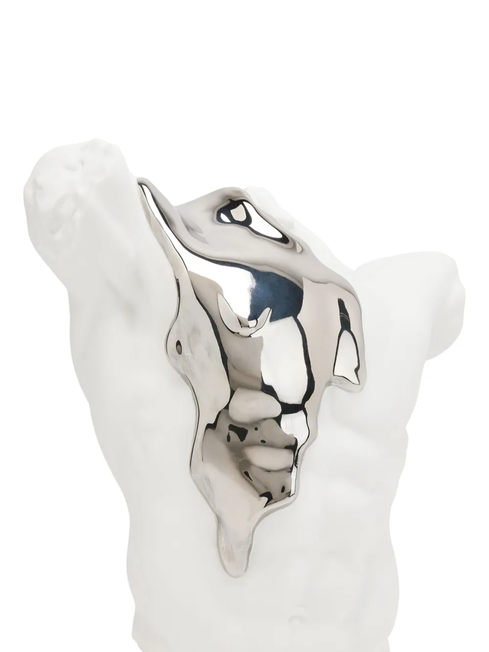 ETERNAL FLUIDITY 陶瓷雕塑品