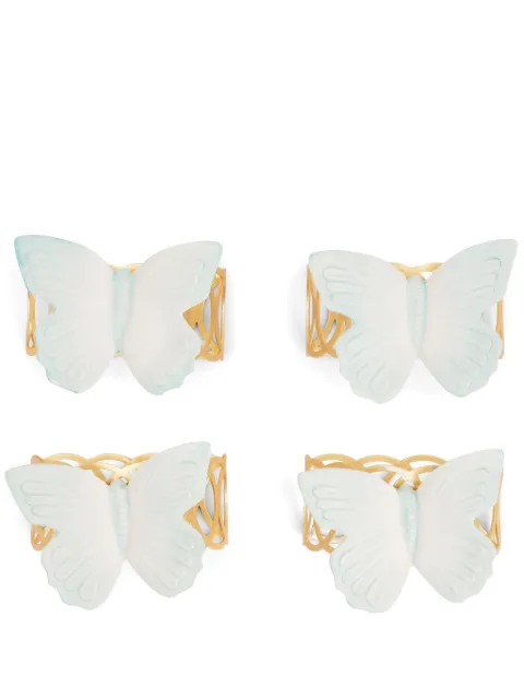 VILLARI Butterfly napkin ring
