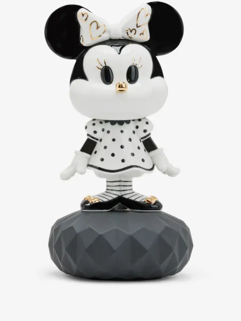 Lladró Minnie Mouse porcelain sculpture