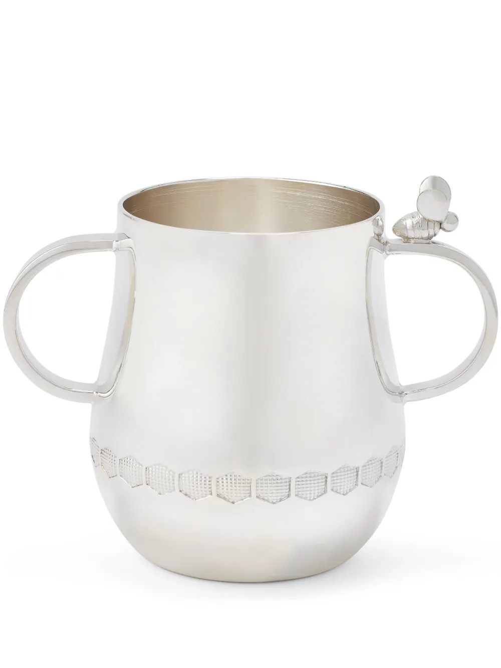 Christofle Beebee cup (8cm) | Silver | Image 1