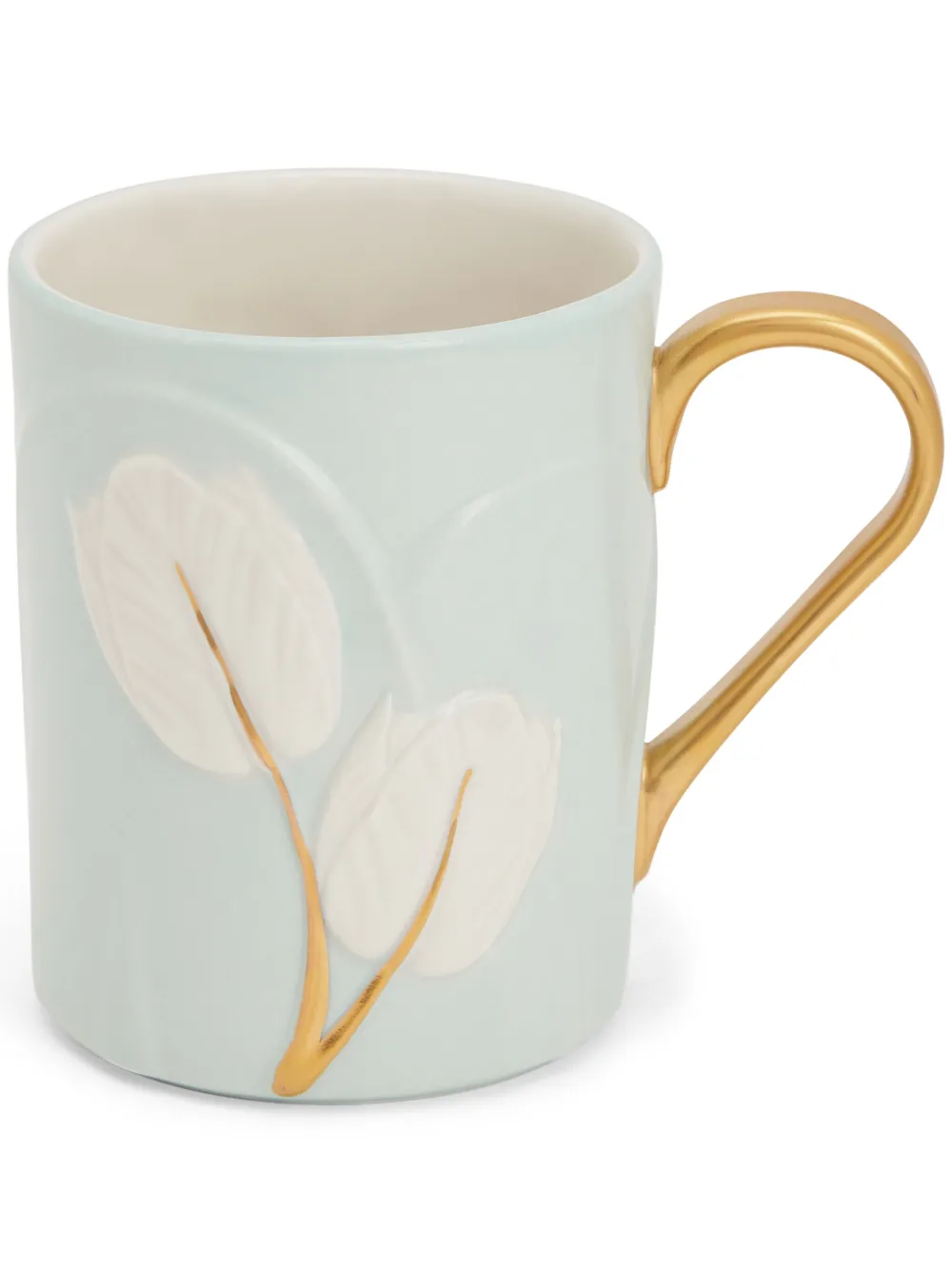 VILLARI Tulip mug | Blue | Image 1