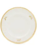 VILLARI bow detailing plate - White