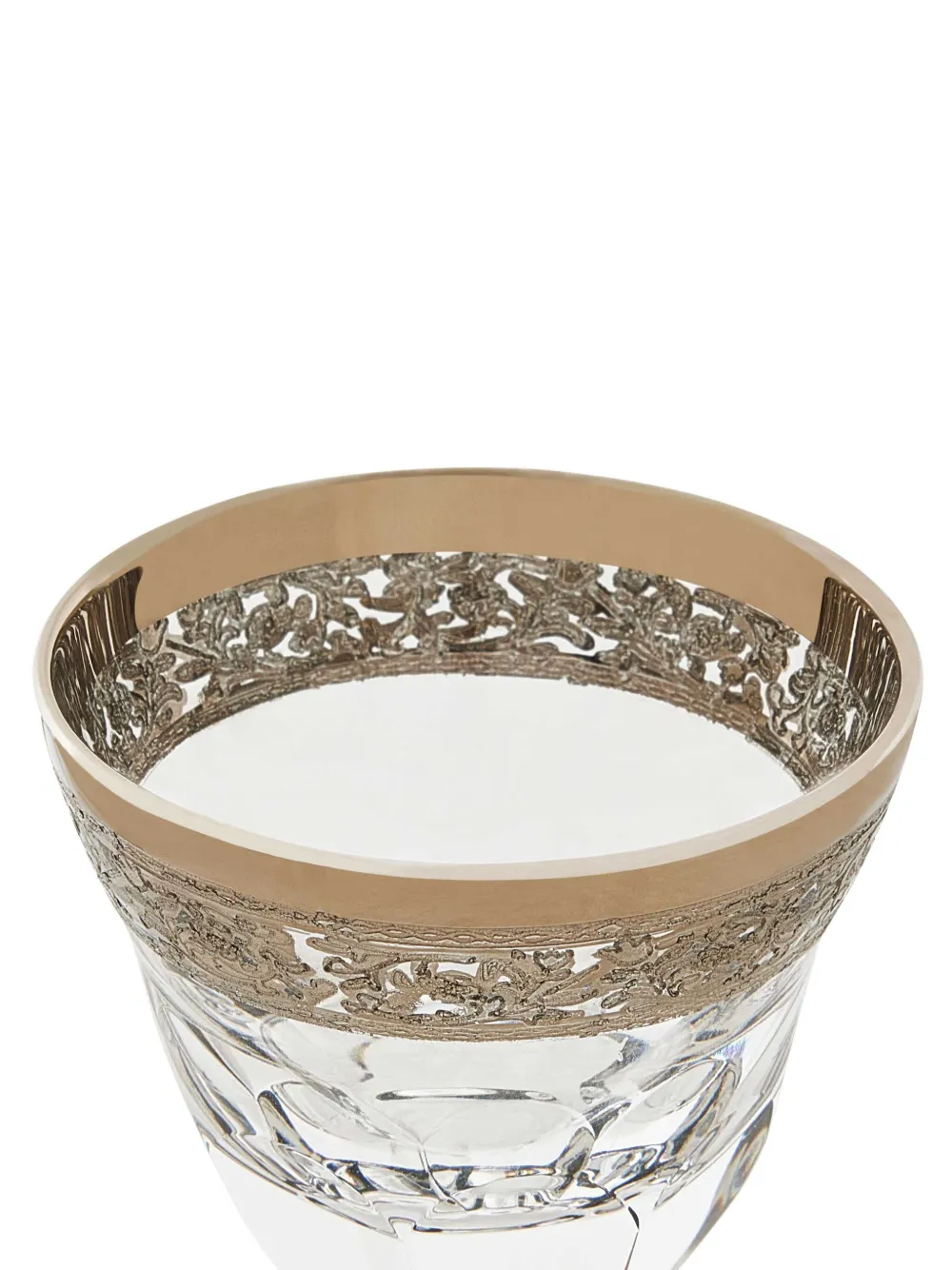 Mario Cioni & C Giulia Tumbler In Weiss