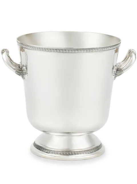Christofle Malmaison wine cooler bucket