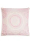 Versace Barocco cushion - Pink