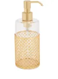 VILLARI Firenze soap dispenser - Gold