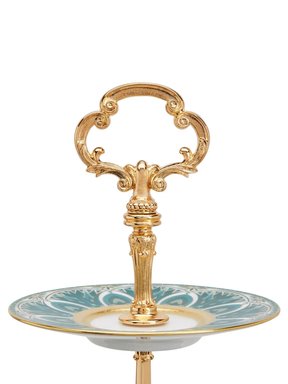 Haviland abstract-print cake stand | Decorative Trays & Plates | Image 2
