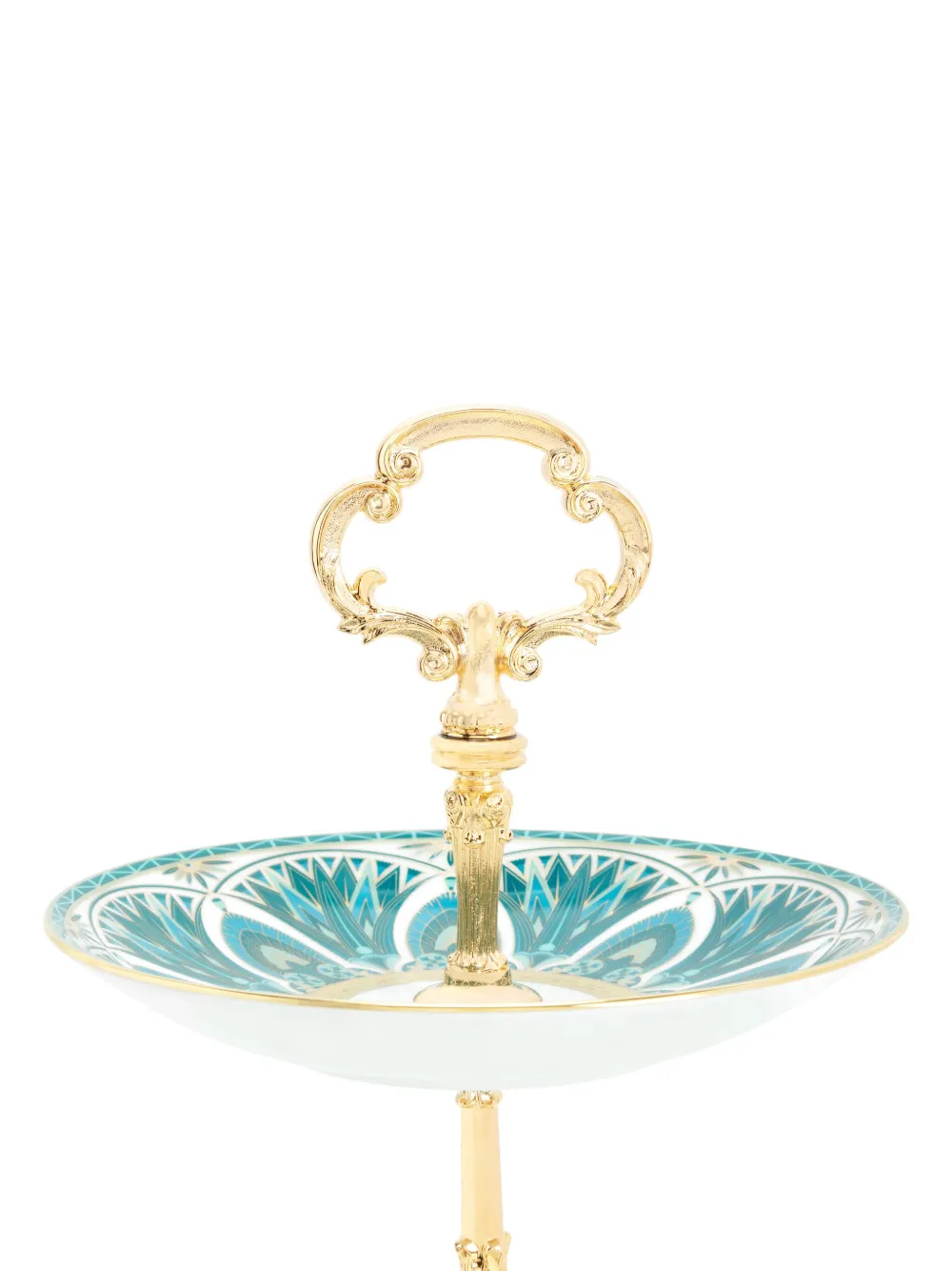 Haviland graphic-print cake plate (set of three) | Tableware | Image 2