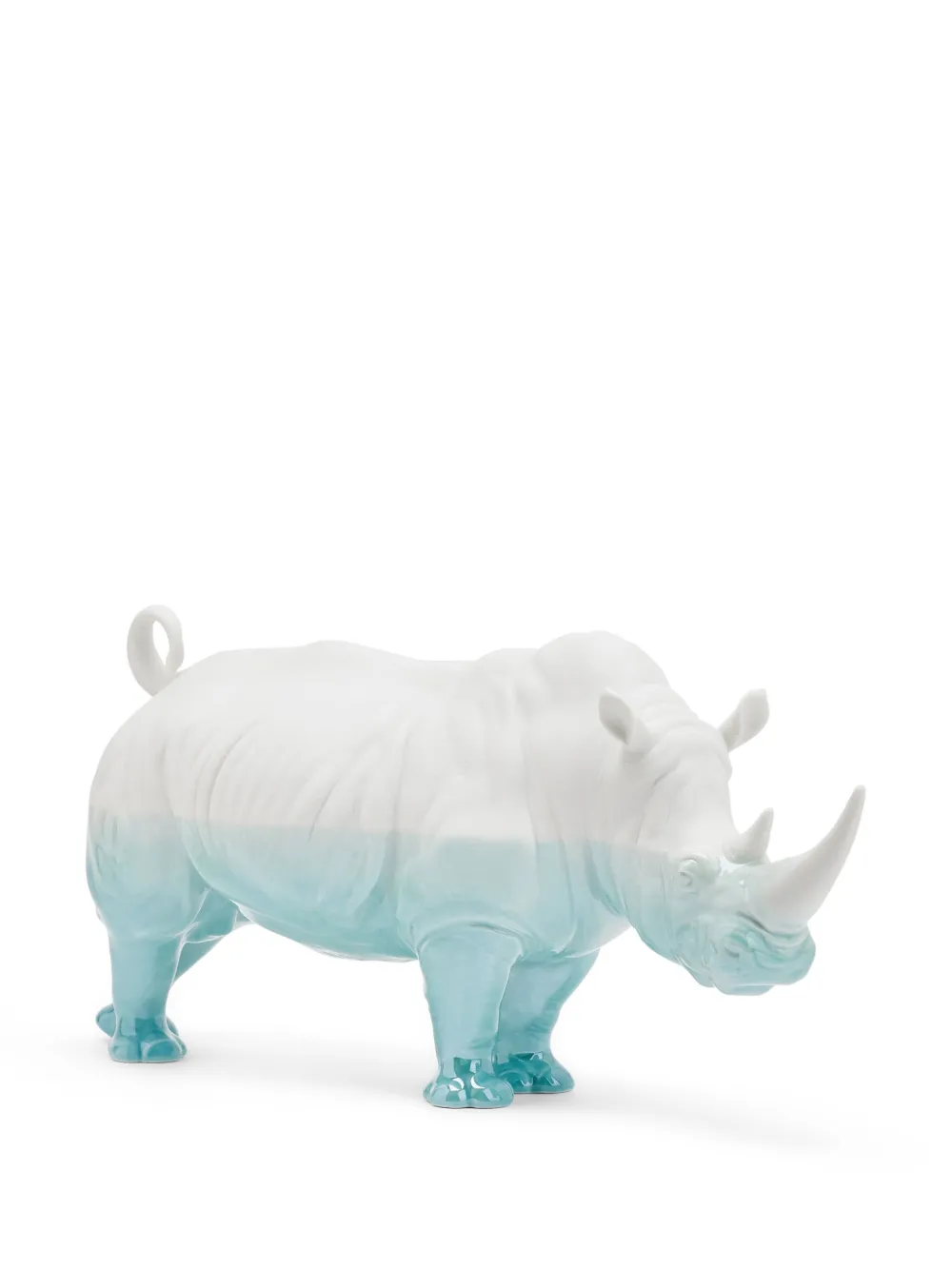 Lladró Scultura Rhino | Home decor | Image 3