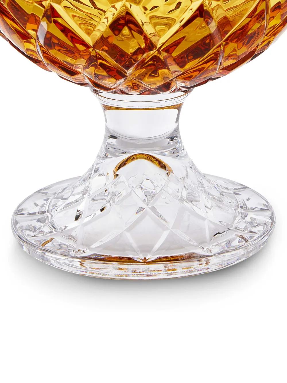 Mario Cioni & C Baba Incense Burner In Orange