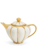 VILLARI Amour teapot - White