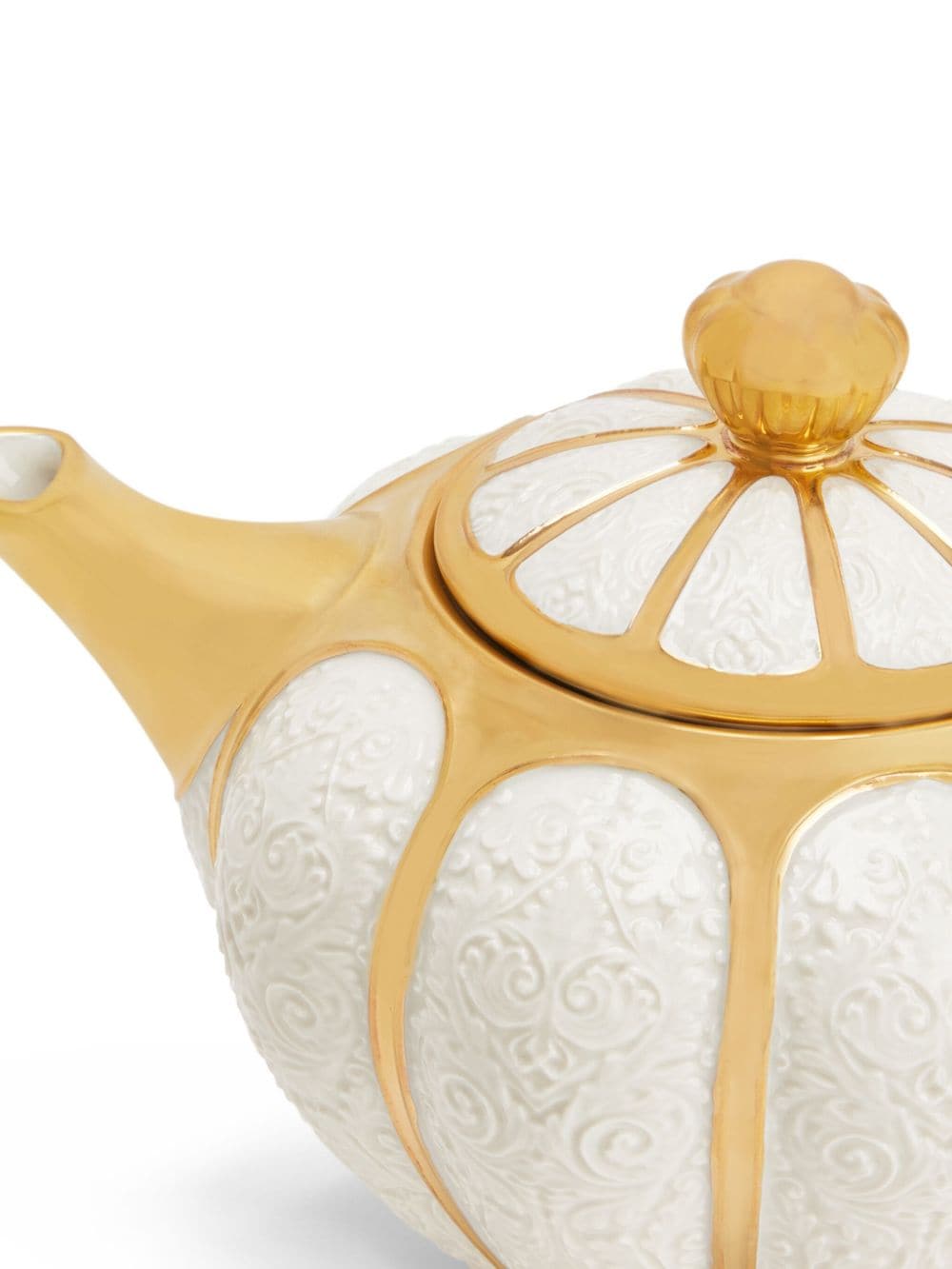 VILLARI Amour teapot - Wit