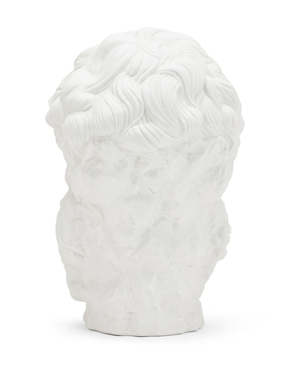 Shop Lladrò Head Porcelain Sculpture In White