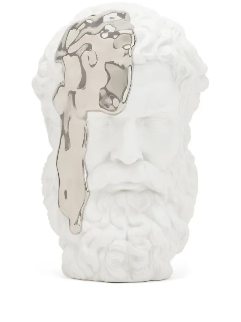 Lladró escultura de porcelana con cabeza