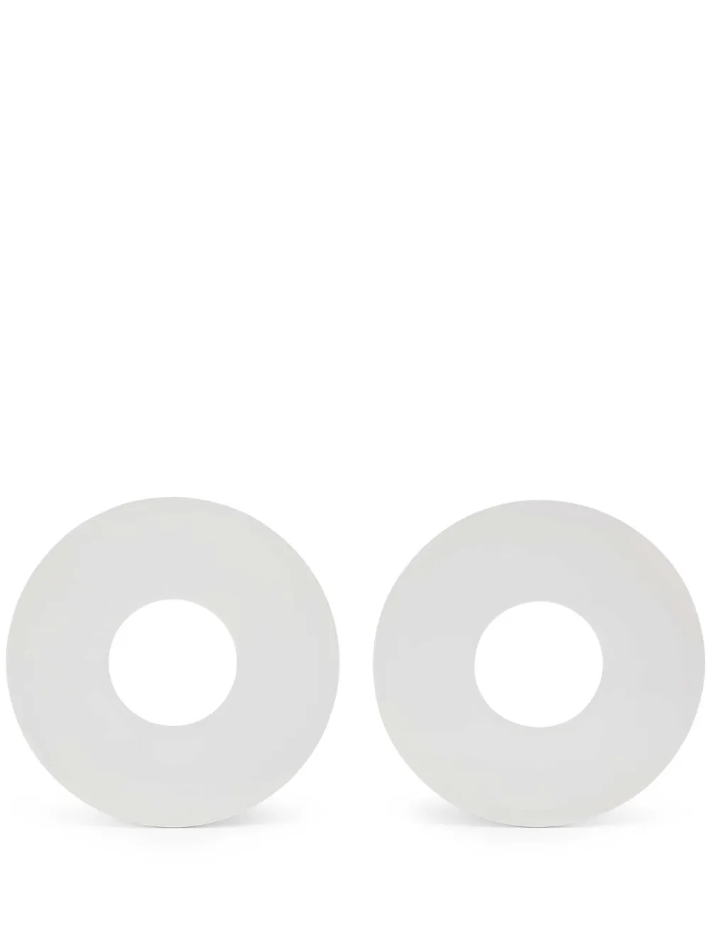 Christofle stainless steel coaster | Silver | Image 1