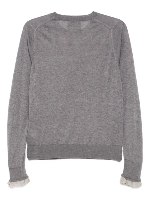 【美品】3.1 フィリップリムのレイヤードトップス。 美品】3.1 フィリップリムのレイヤードトップス。 ルック】「3.1