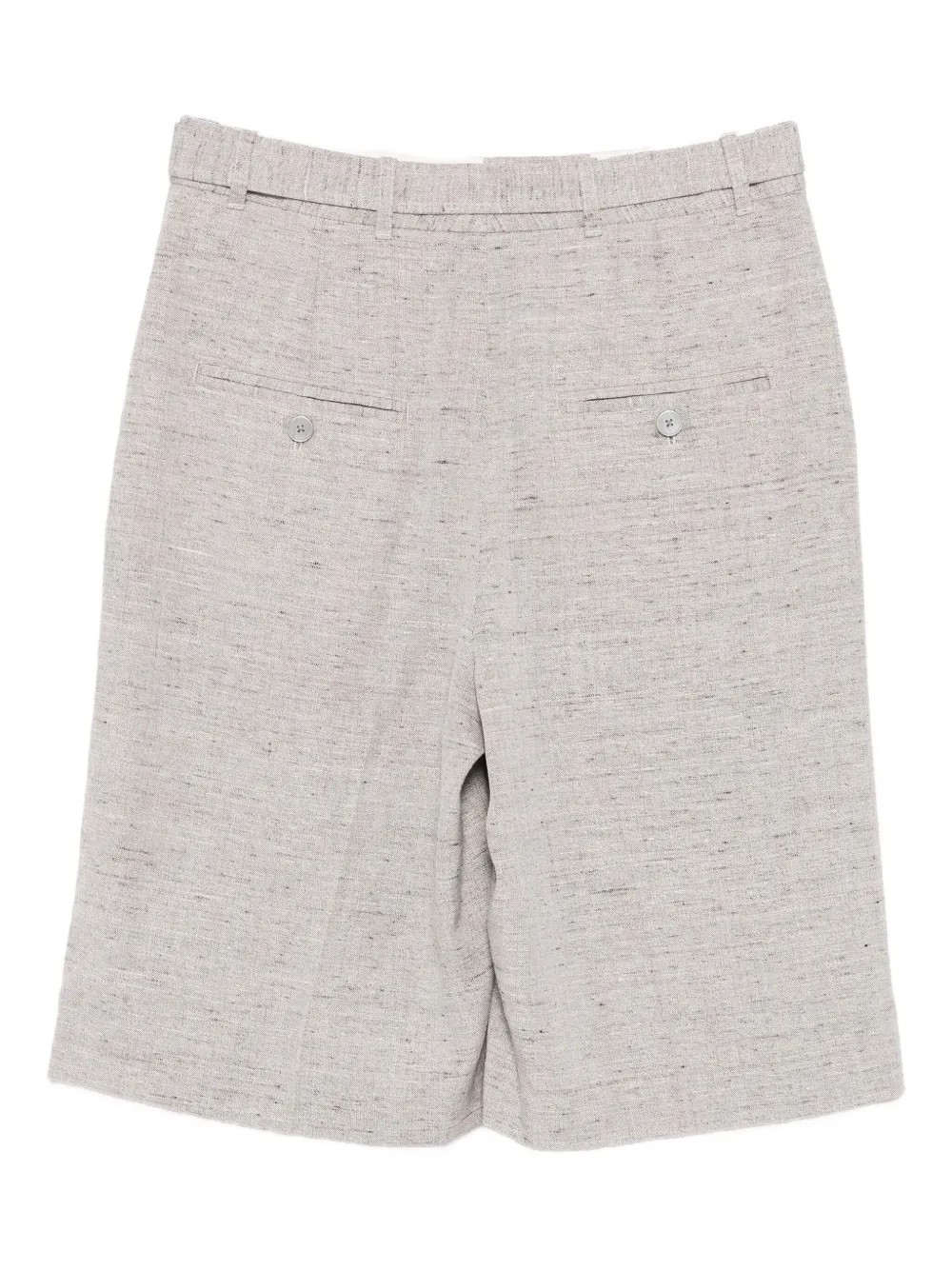 3.1 Phillip Lim viscose shorts Grijs