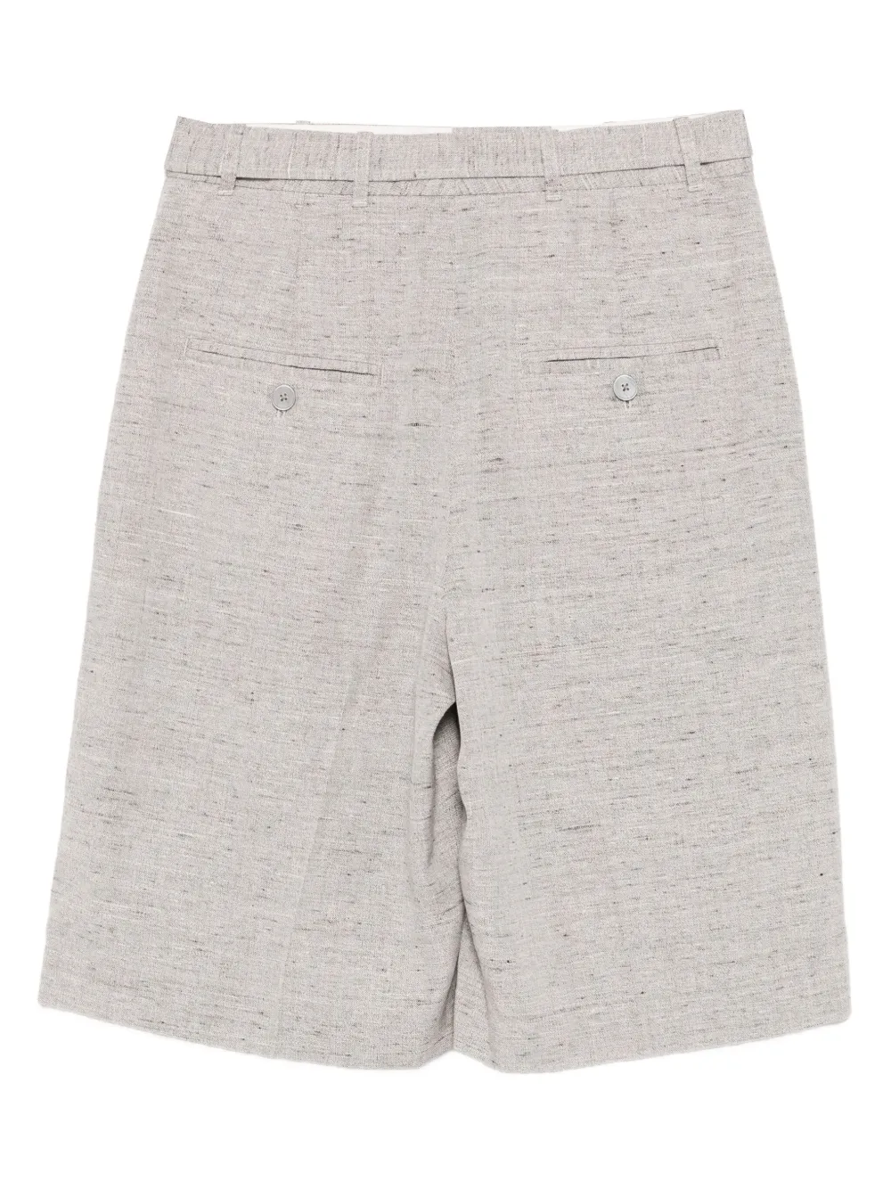 3.1 Phillip Lim Viscose shorts - Grijs