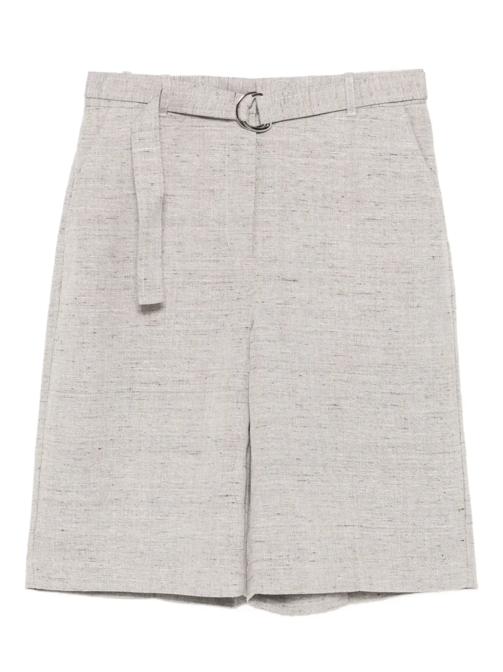 3.1 Phillip Lim viscose shorts Grijs