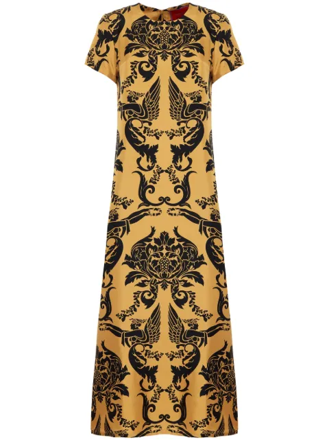 La DoubleJ Swing dress