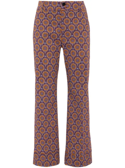 La DoubleJ pantalones Hendrix