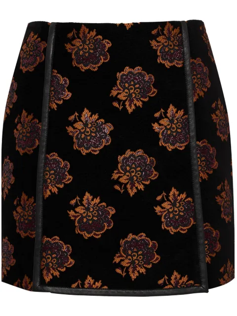 La DoubleJ Twiggy mini skirt