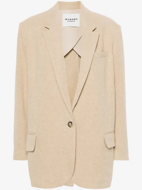 MARANT ÉTOILE blazer Cikaito