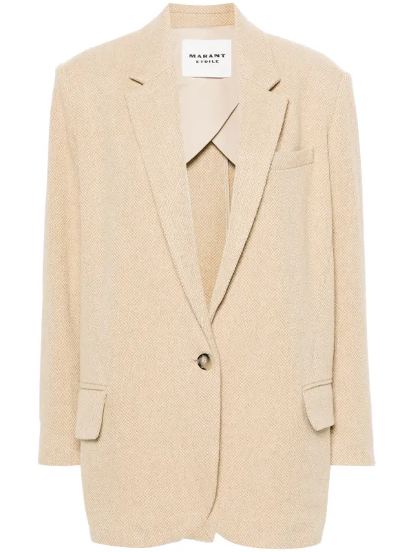 Isabel marant etoile blazer hotsell