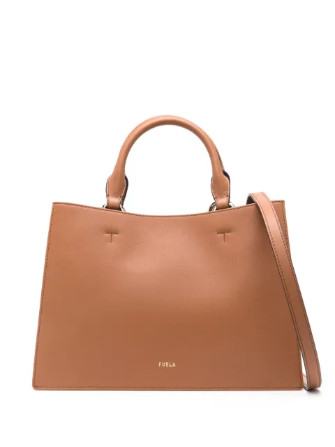 Furla Arcosfera-detail tote bag