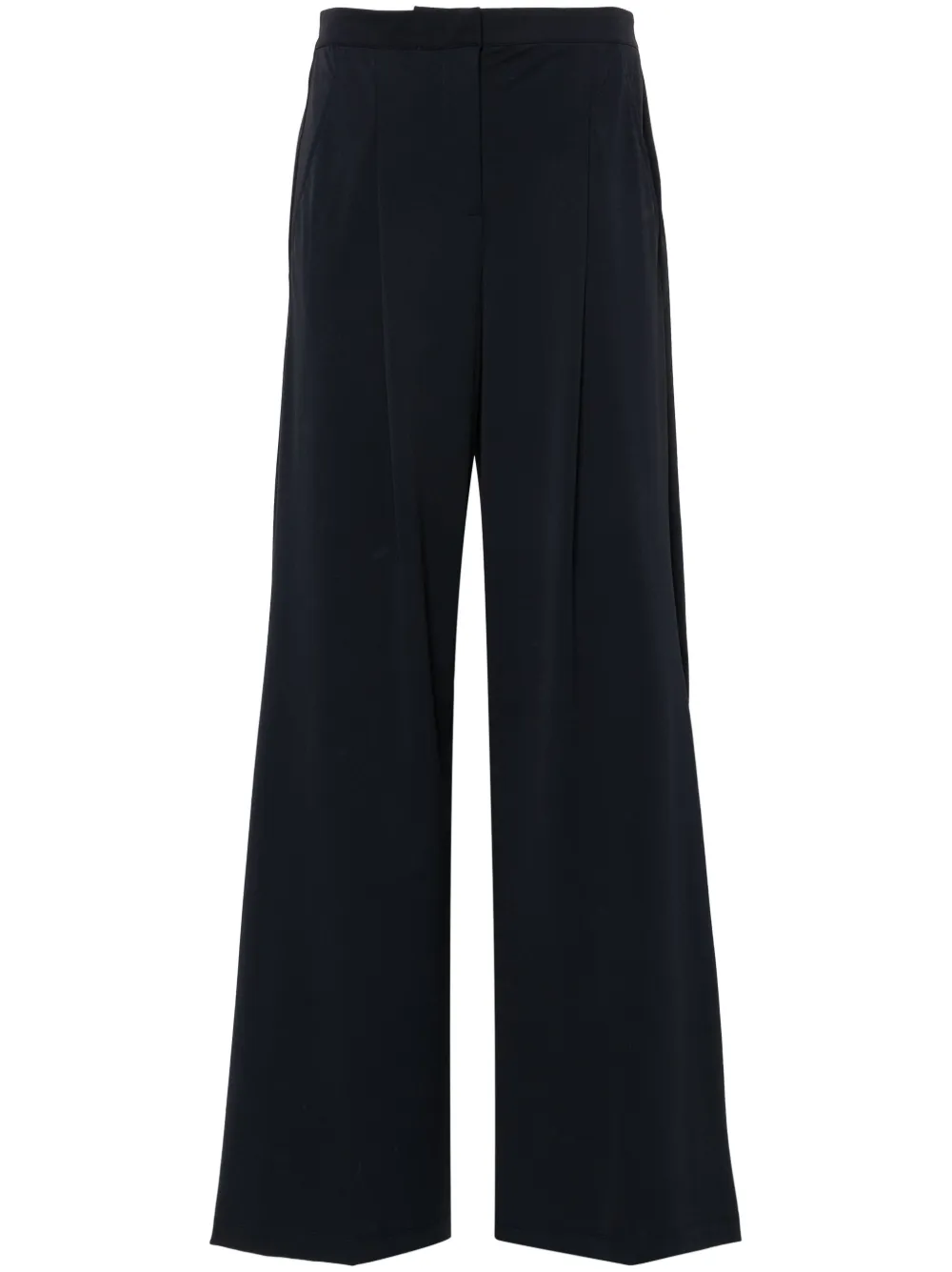 Max Mara Leisure Broek Blauw
