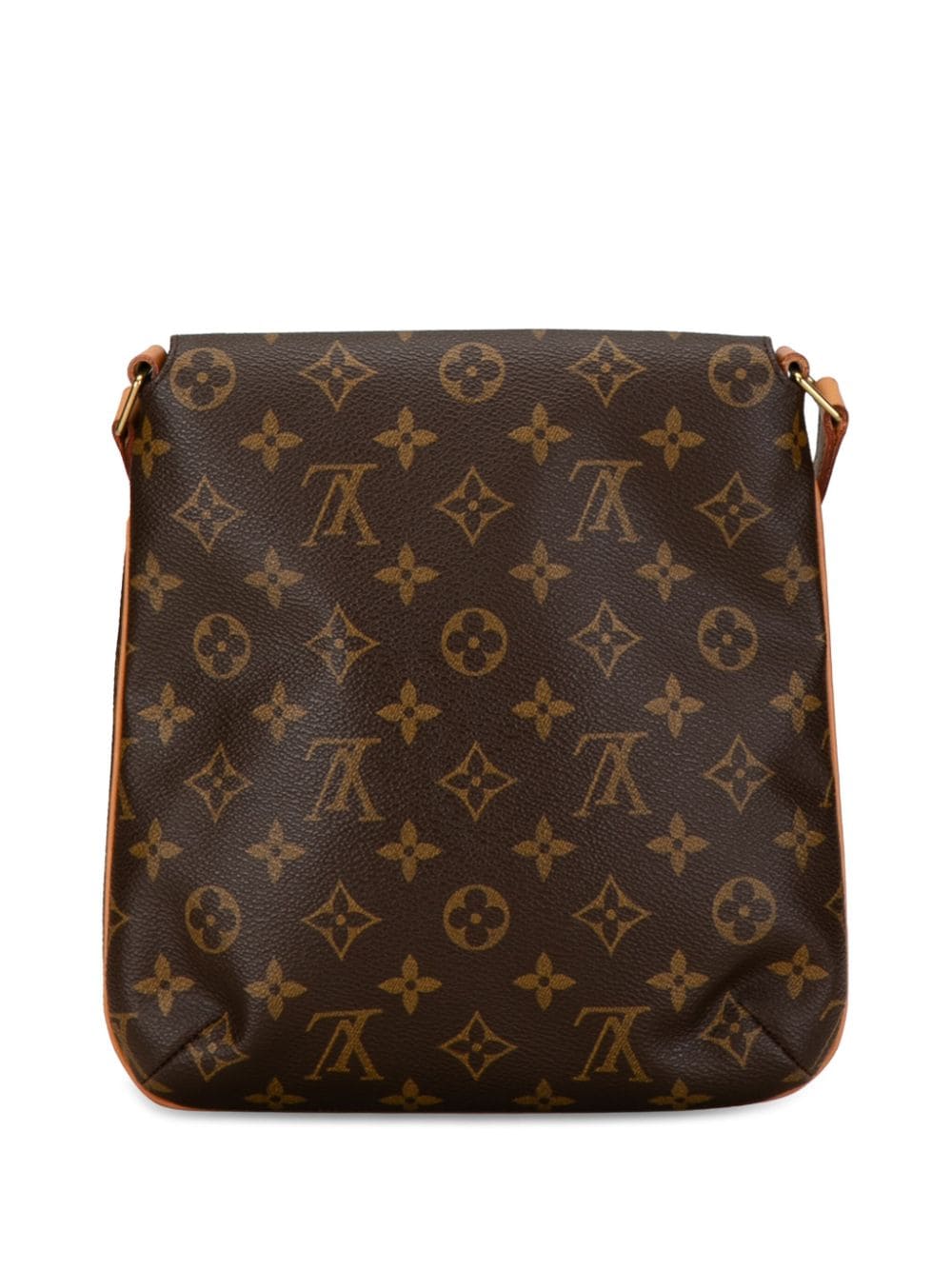 Louis Vuitton Pre-Owned 2001 Monogram Musette Salsa Short Strap shoulder bag - Bruin