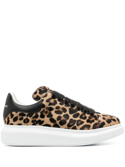 Alexander McQueen Oversized sneakers Women