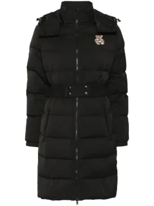 Moschino Coats for Women Farfetch UAE